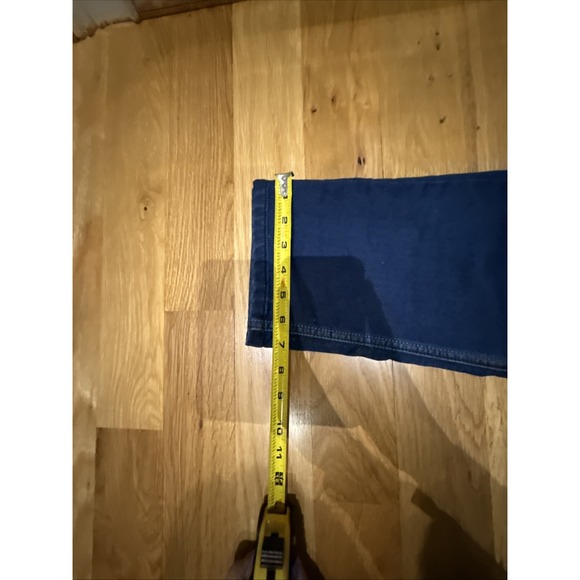 Hitman Denim Jeans Men's Size 42 X 32 Denim DIV-91 Raw Vintage EST 1991 Med Wash - Picture 13 of 13